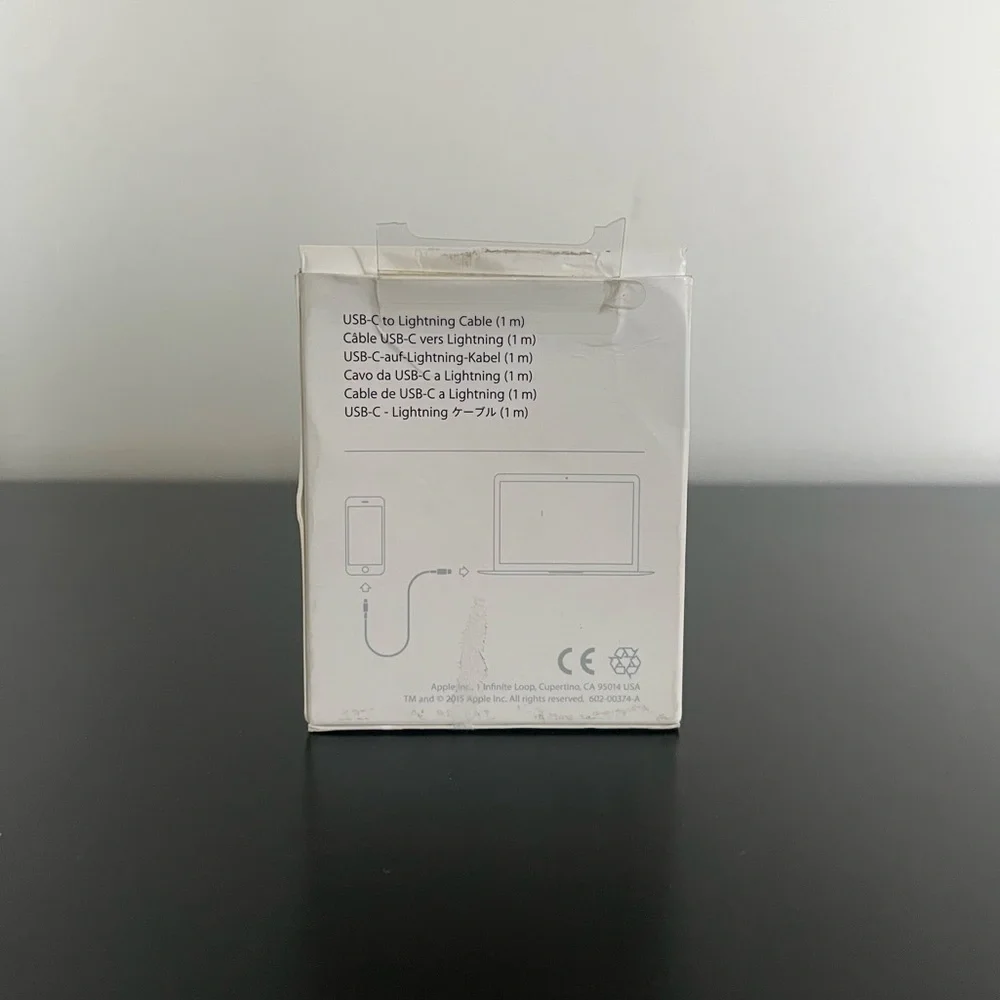 Apple | USB-C to Lightning Cable (1m)